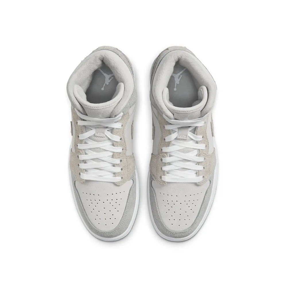 Air Jordan 1 Mid SE Wmns Particle Grey DO7139-002