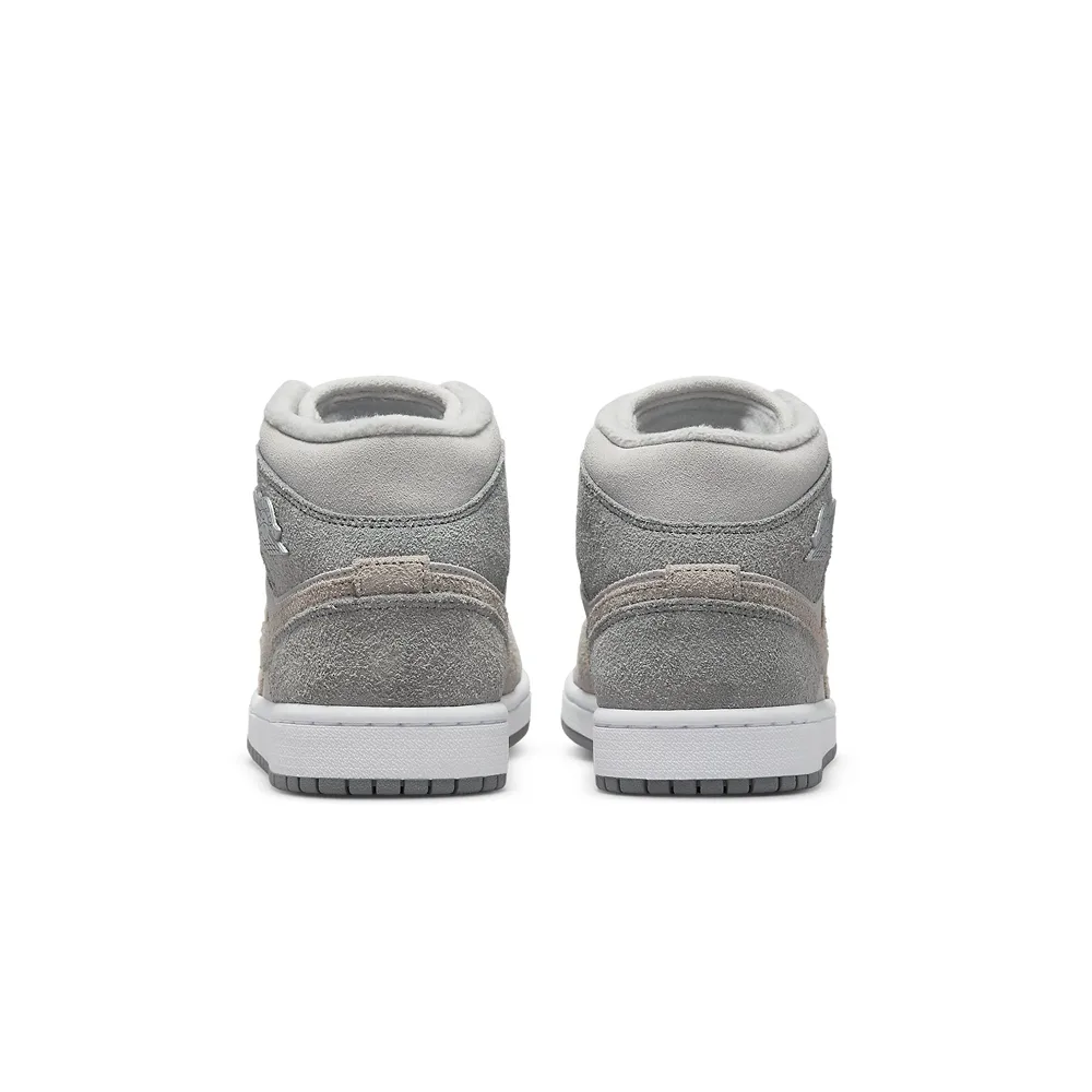 Air Jordan 1 Mid SE Wmns Particle Grey DO7139-002