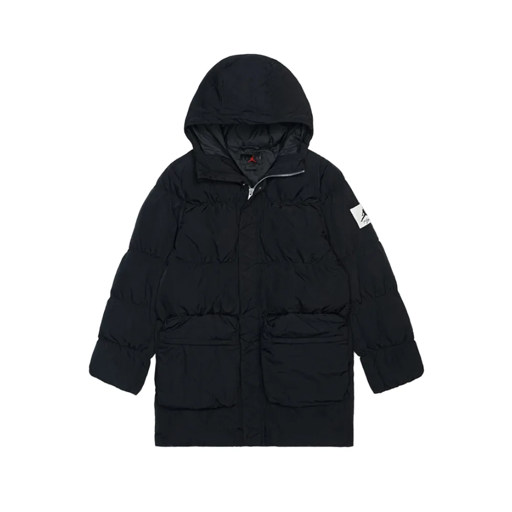 Jordan Essential Hooded Down Jacket