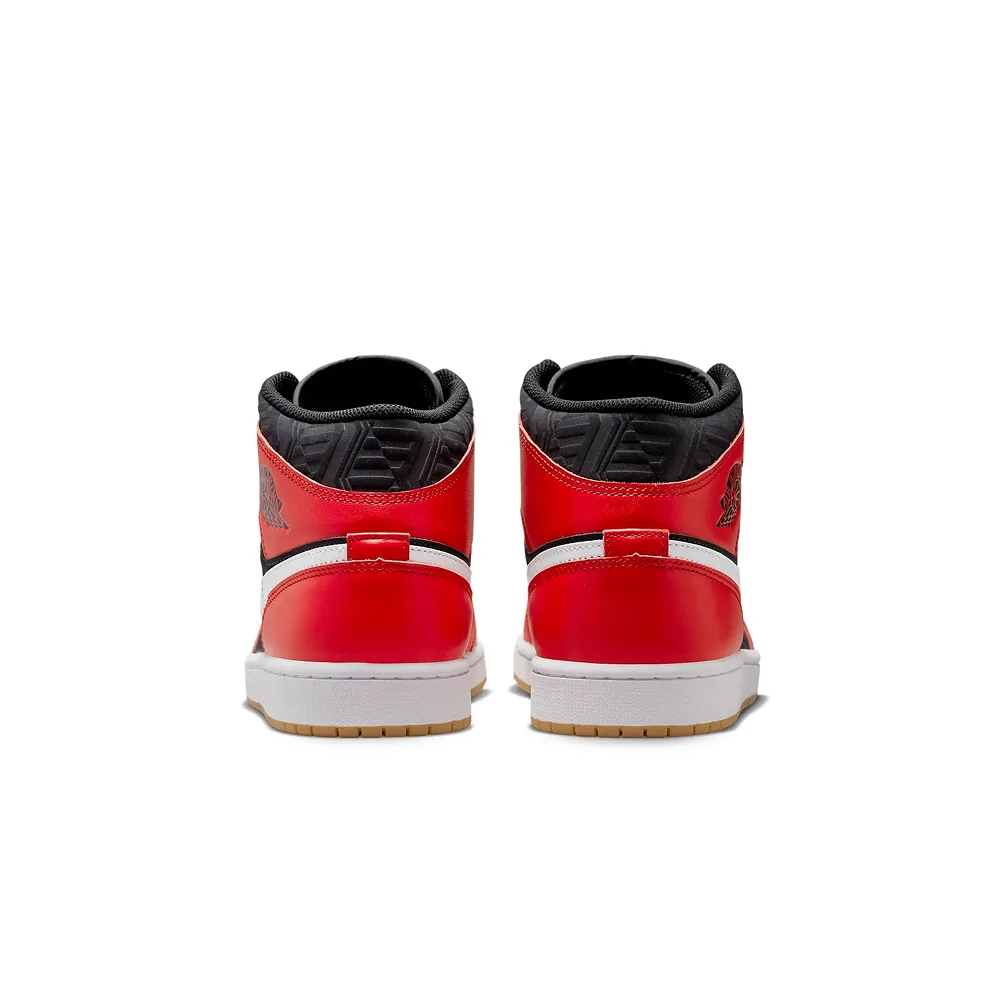 Кроссовки Nike Air Jordan 1 Mid SE Christmas