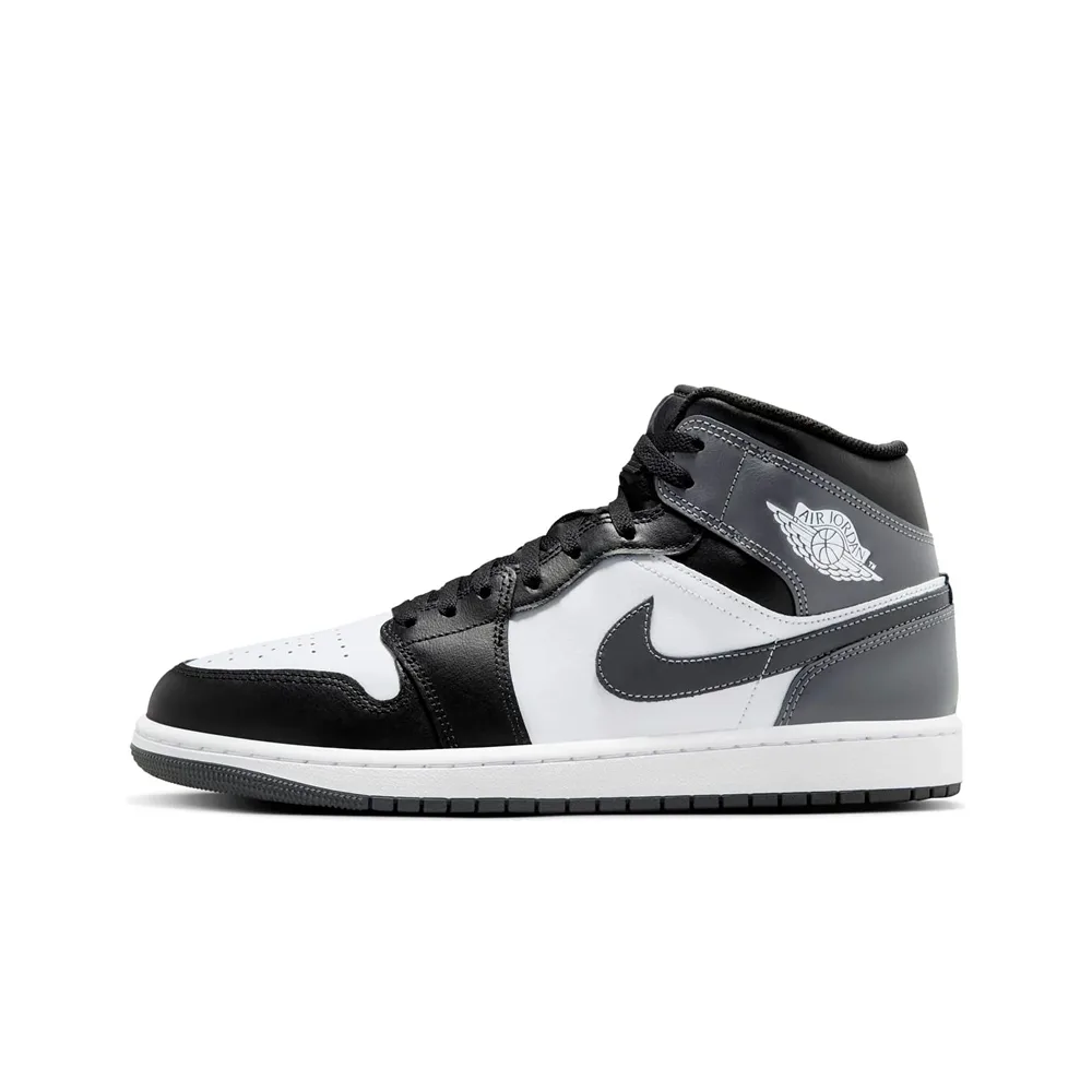 Кроссовки Nike Air Jordan 1 Mid "Iron Grey" DQ8426-001