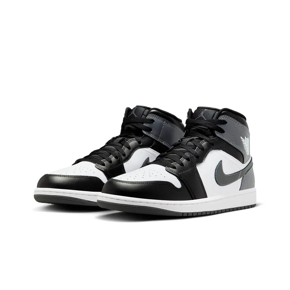 Кроссовки Nike Air Jordan 1 Mid "Iron Grey" DQ8426-001