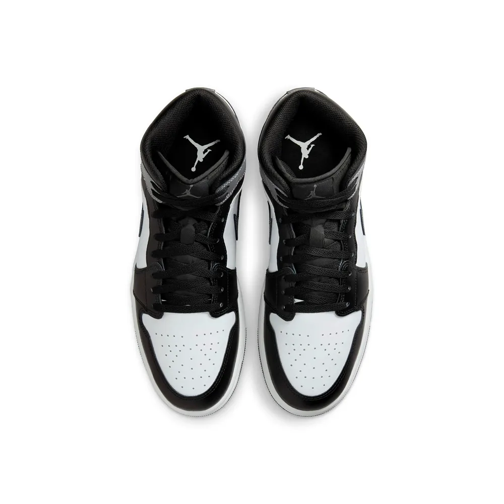 Кроссовки Nike Air Jordan 1 Mid "Iron Grey" DQ8426-001