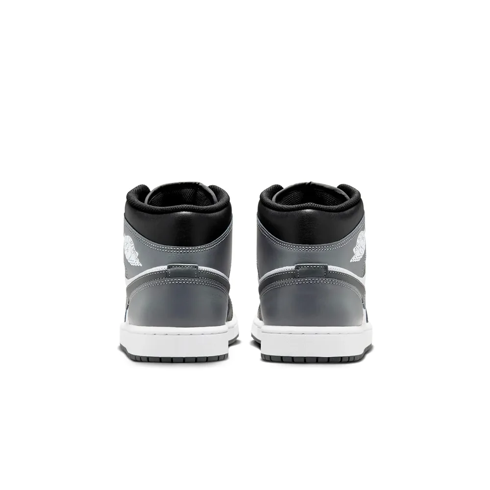 Кроссовки Nike Air Jordan 1 Mid "Iron Grey" DQ8426-001