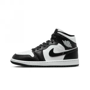 Nike Air Jordan 1 Mid Wmns "Panda"