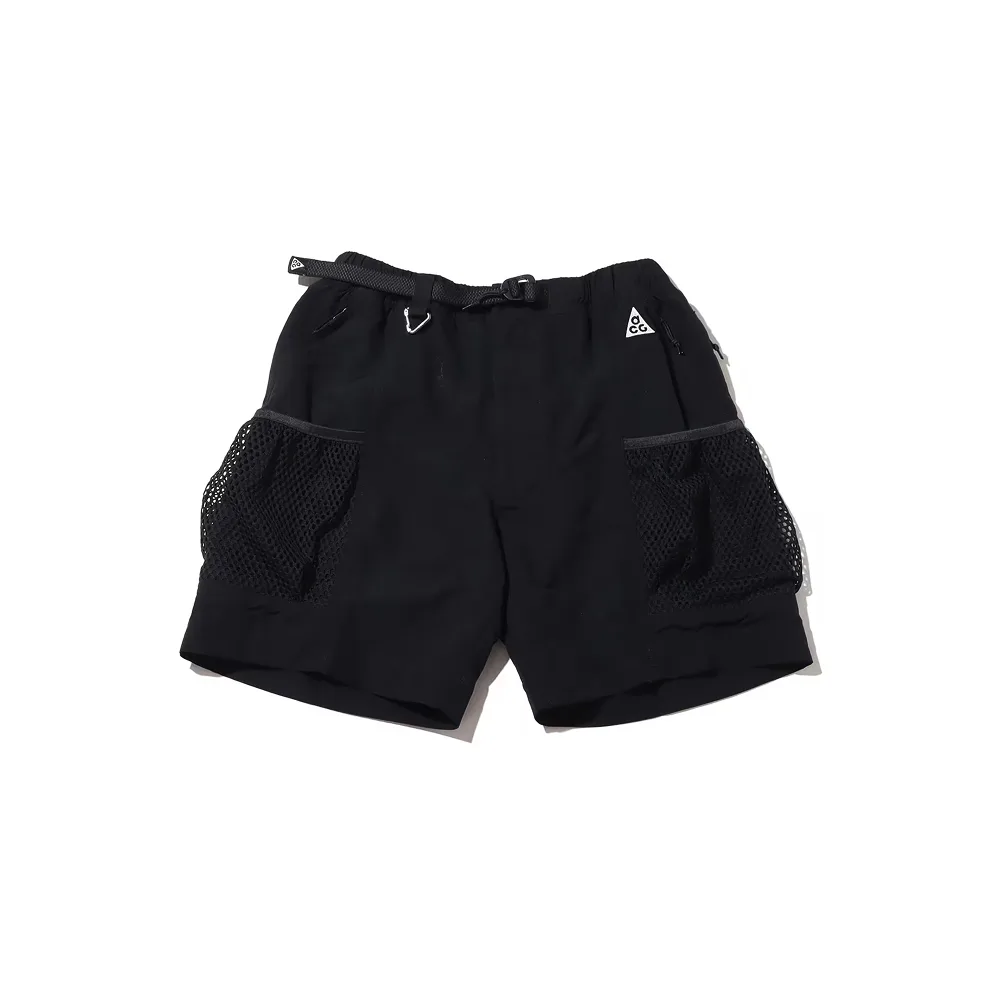 Nike ACG Snowgrass Men's Cargo Shorts Black