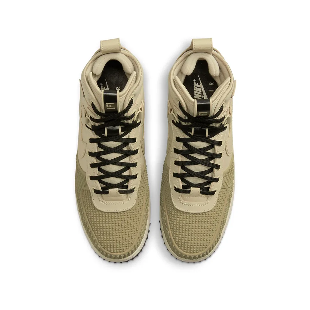 Деталь кроссовок Lunar Force 1, водонепроницаемая конструкция