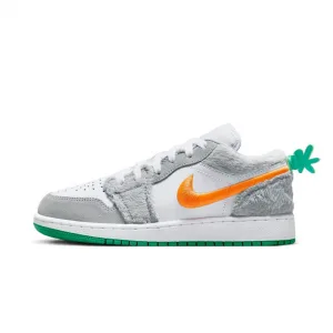 Nike Air Jordan 1 Low GS 'Rabbit'