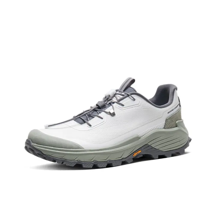 Кроссовки Mizuno GM Crosswild II 'White/Green'
