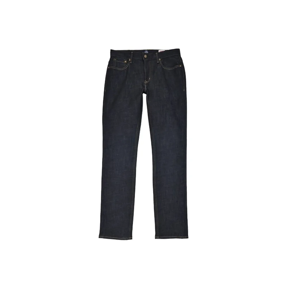 Evisu Heritage Printed Dark Denim Jeans