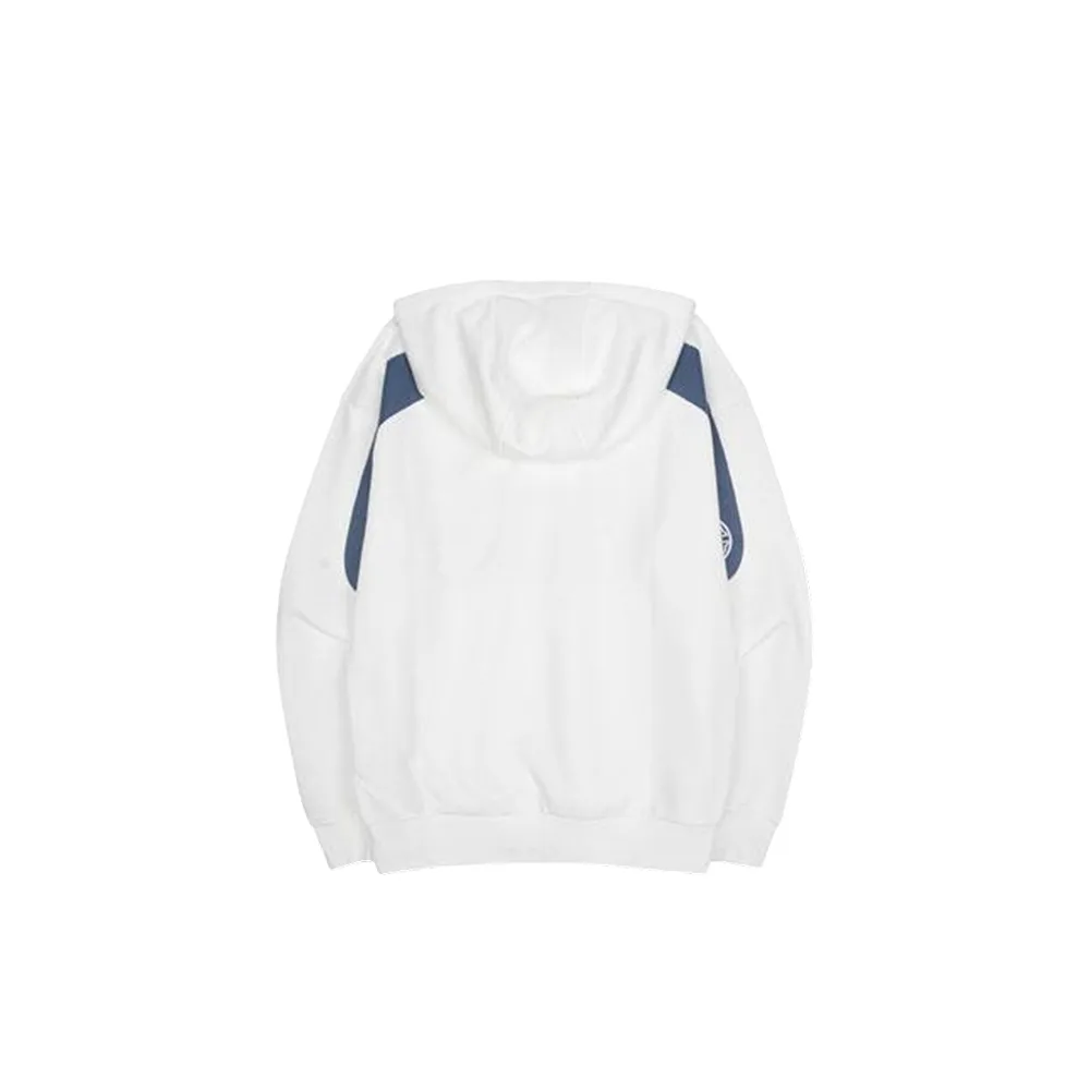 Evisu Flower Big Heels Loose Fit Hoodie