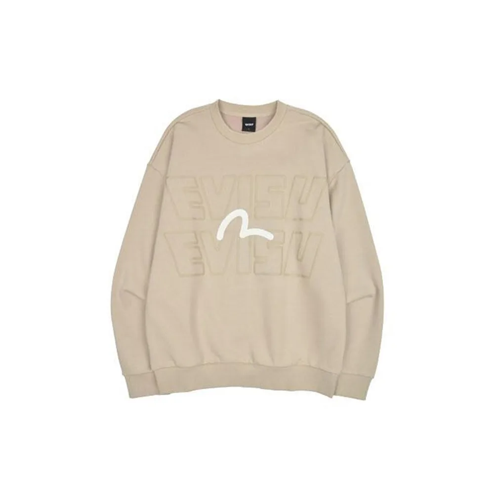 Свитшот Evisu English Hills Loose Fit Sweathsirt