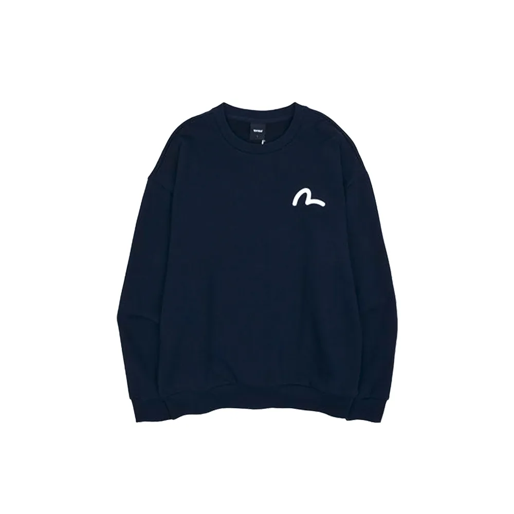 Свитшот Evisu Craft With Pride Sweatshirt Navy