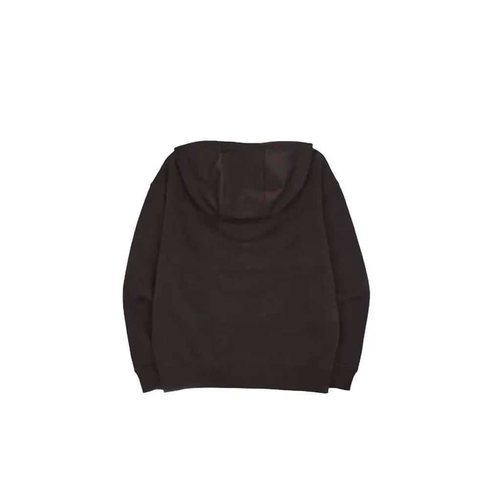 Evisu Block Hills Loose Fit Hoodie