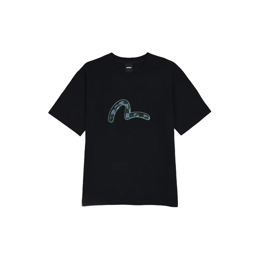 Evisu Seagull Printed T-shirt