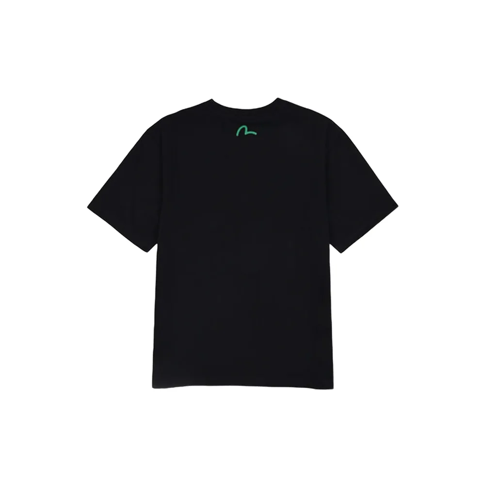 Evisu Seagull Printed T-shirt