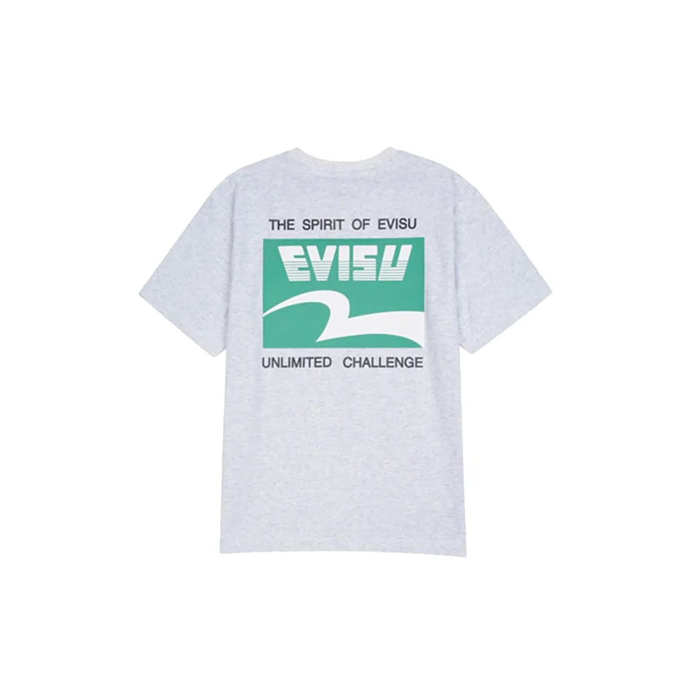 Evisu Unlimited Challenge T-shirt