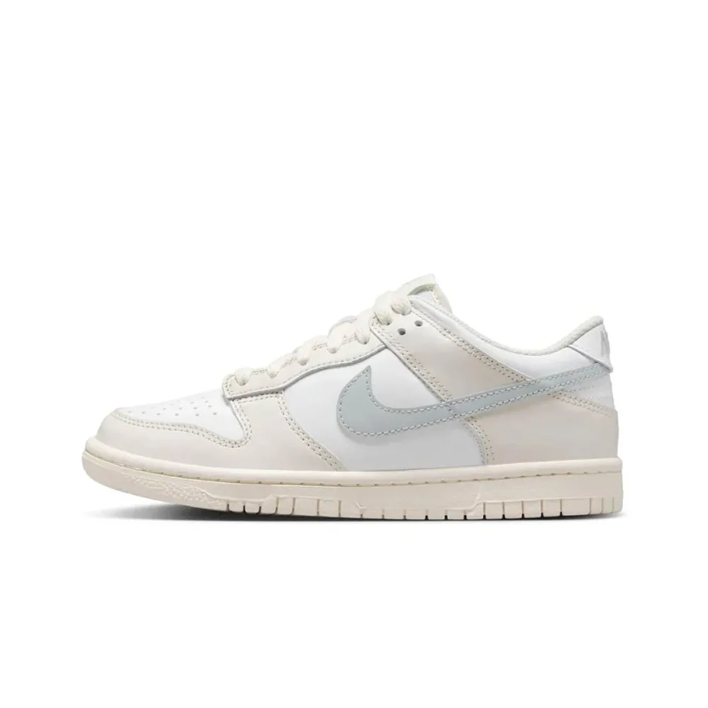 Кроссовки Nike Dunk Low GS "Light Silver"
