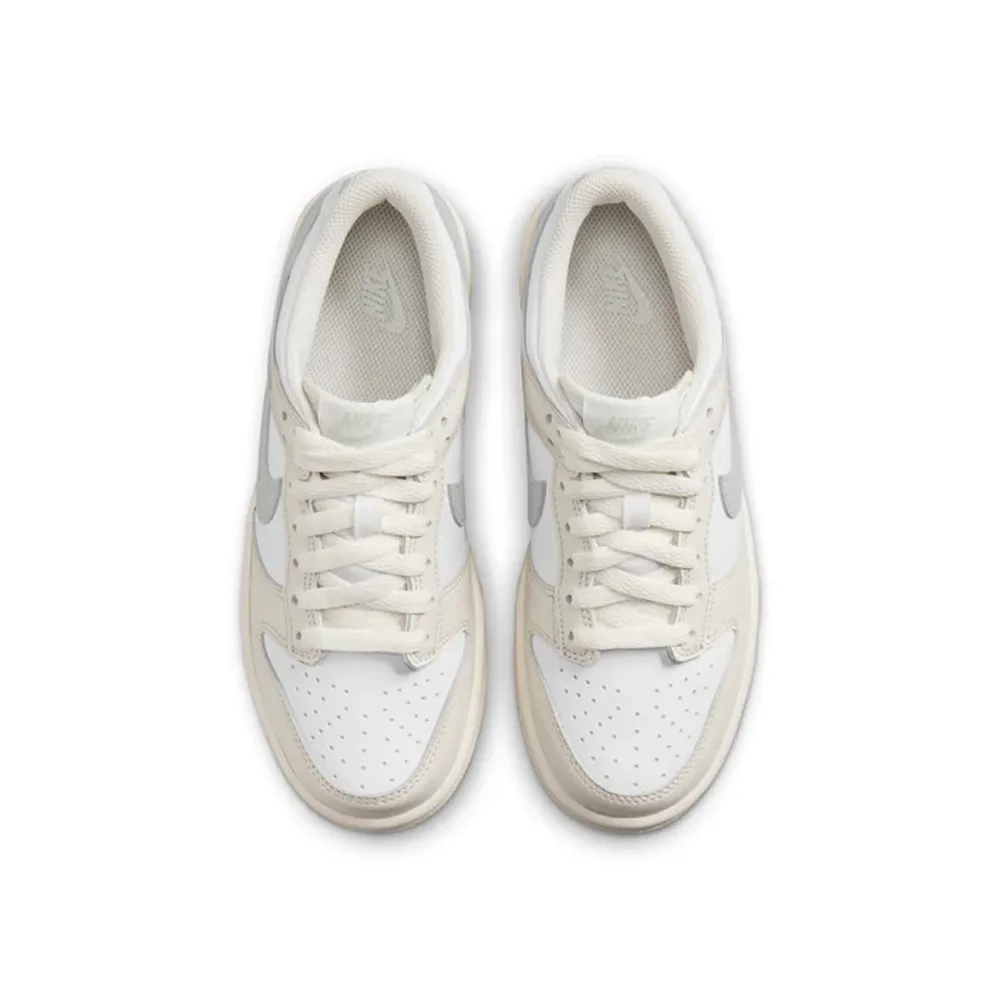 Кроссовки Nike Dunk Low GS "Light Silver"