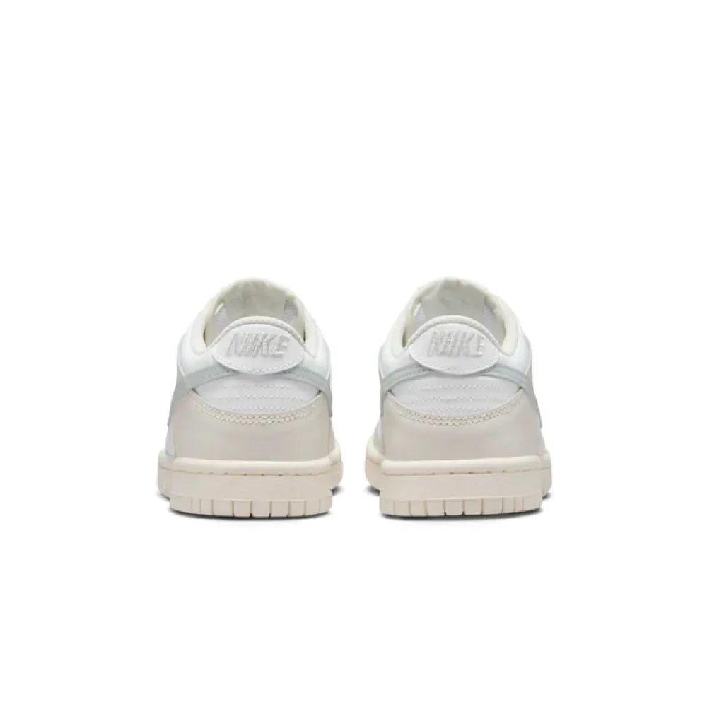 Кроссовки Nike Dunk Low GS "Light Silver"