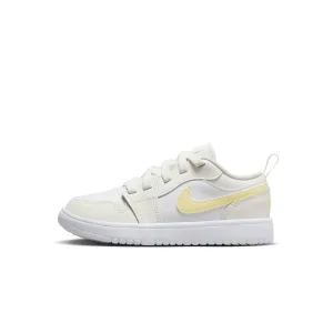 Кроссовки детские Nike Air Jordan 1 Low Alt PS Light Laser Orange