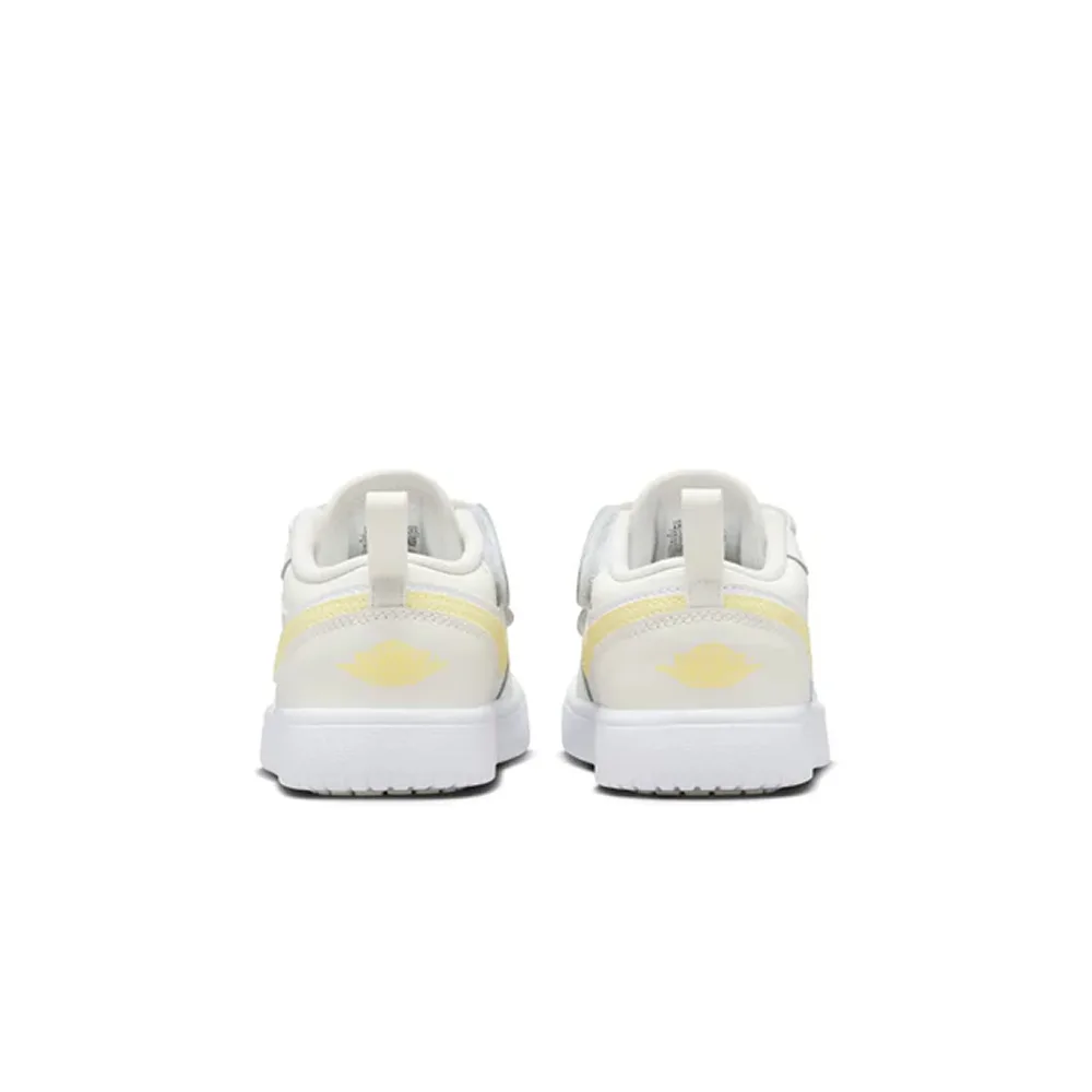 Кроссовки детские Nike Air Jordan 1 Low Alt PS Light Laser Orange