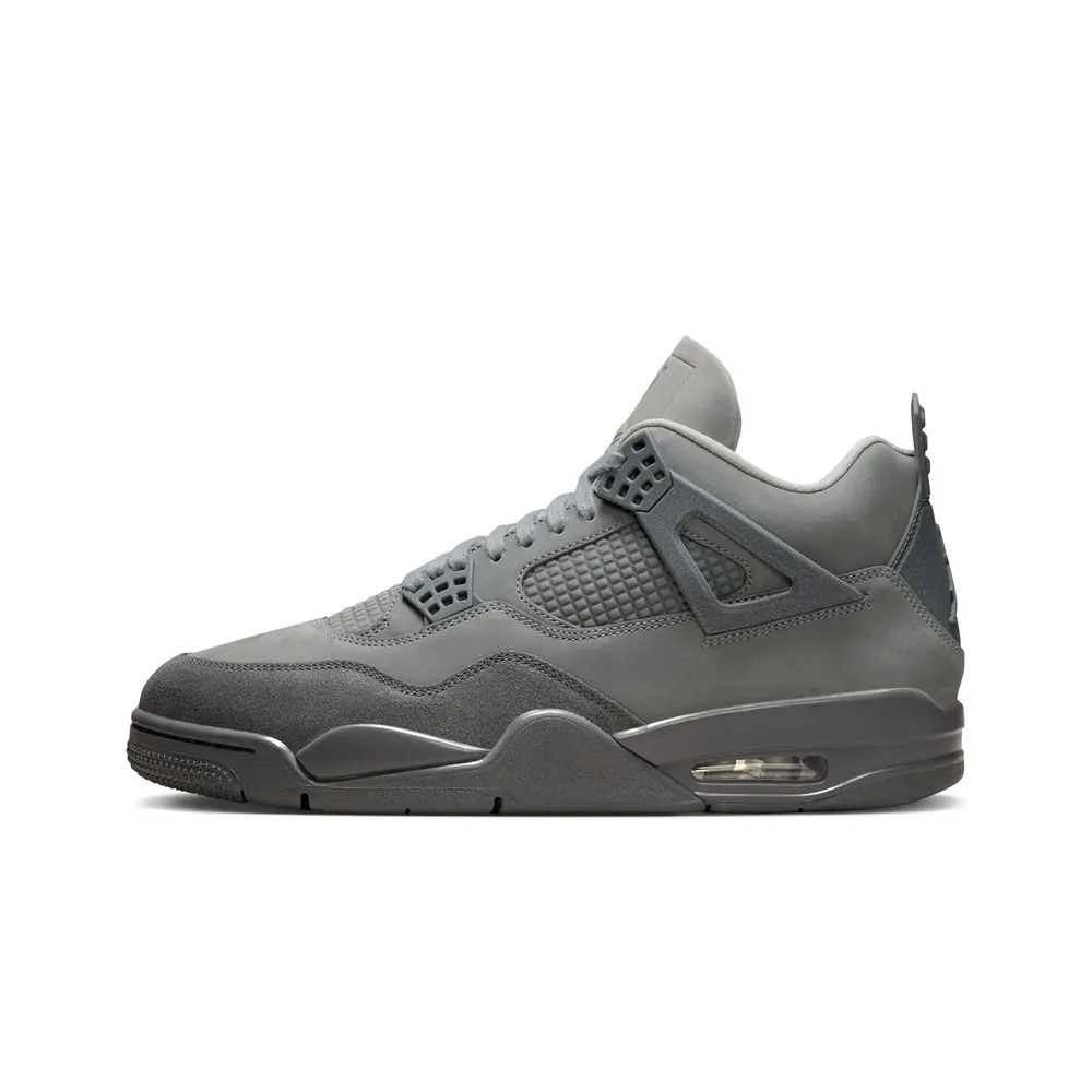 Кроссовки Nike Air Jordan 4 Retro SE Wet Cement