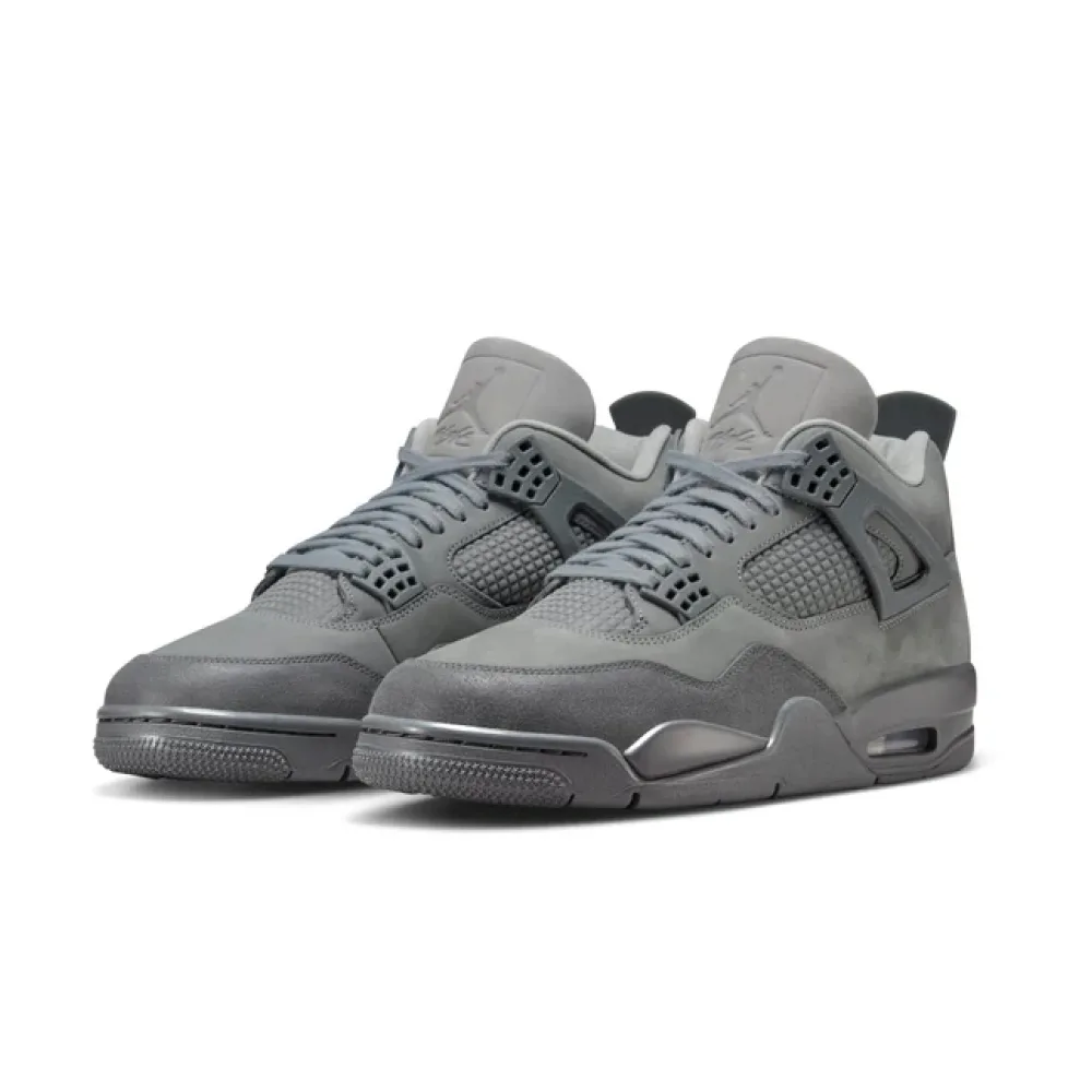 Кроссовки Nike Air Jordan 4 Retro SE Wet Cement