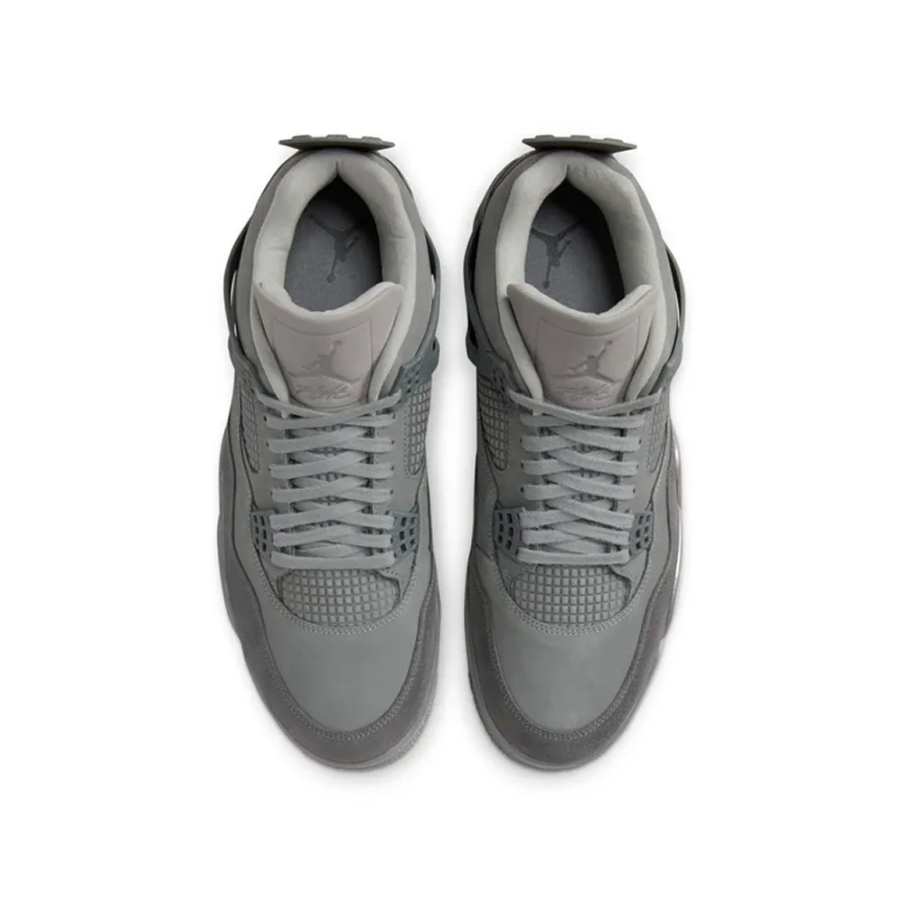 Кроссовки Nike Air Jordan 4 Retro SE Wet Cement