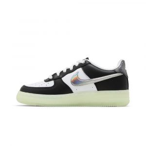 Лимитированные кроссовки Air Force 1 восточный стиль