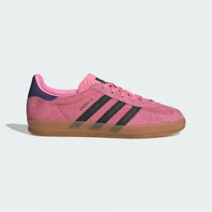 Женские кроссовки Adidas Gazelle Indoor Wmns Bliss Pink