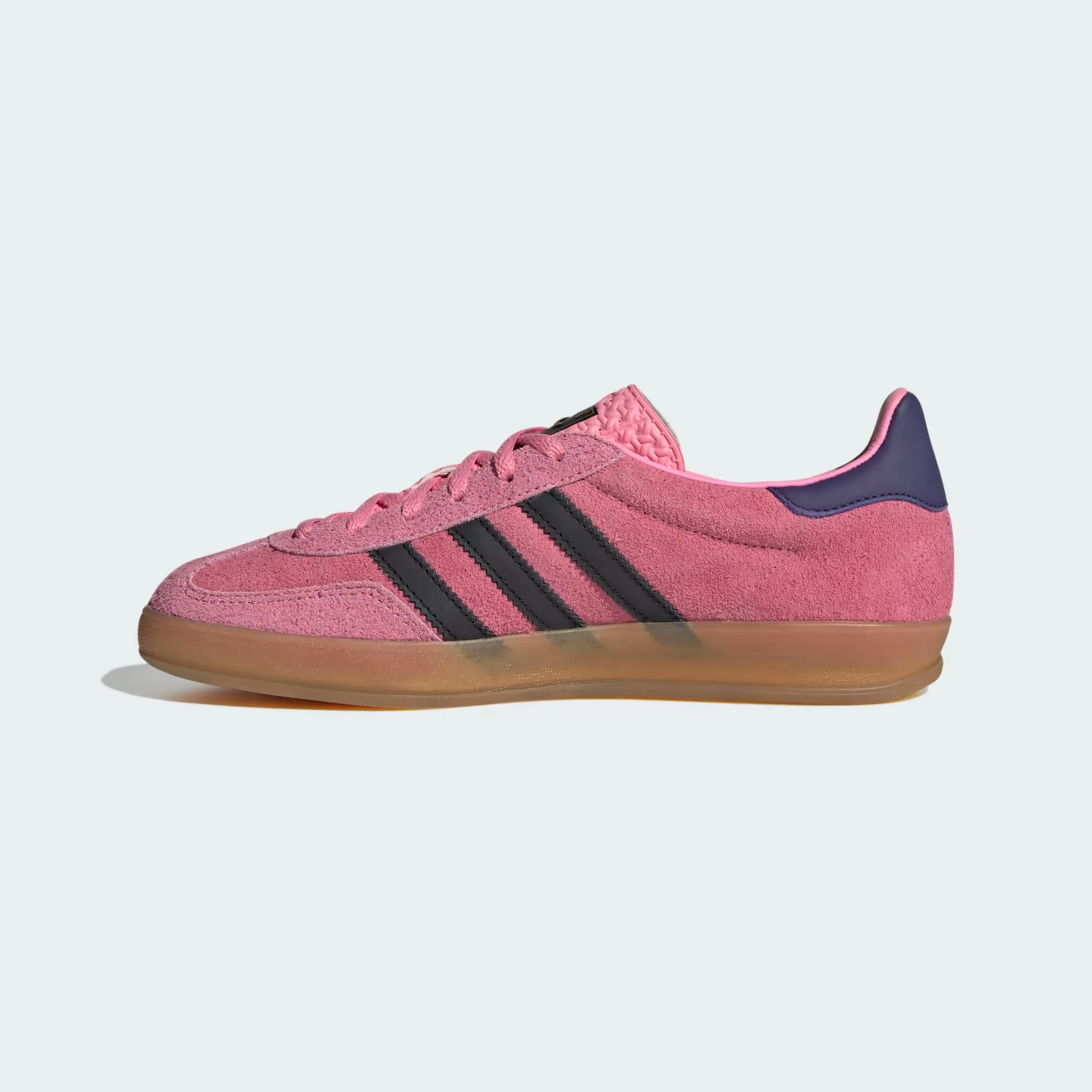 Женские кроссовки Adidas Gazelle Indoor Wmns Bliss Pink
