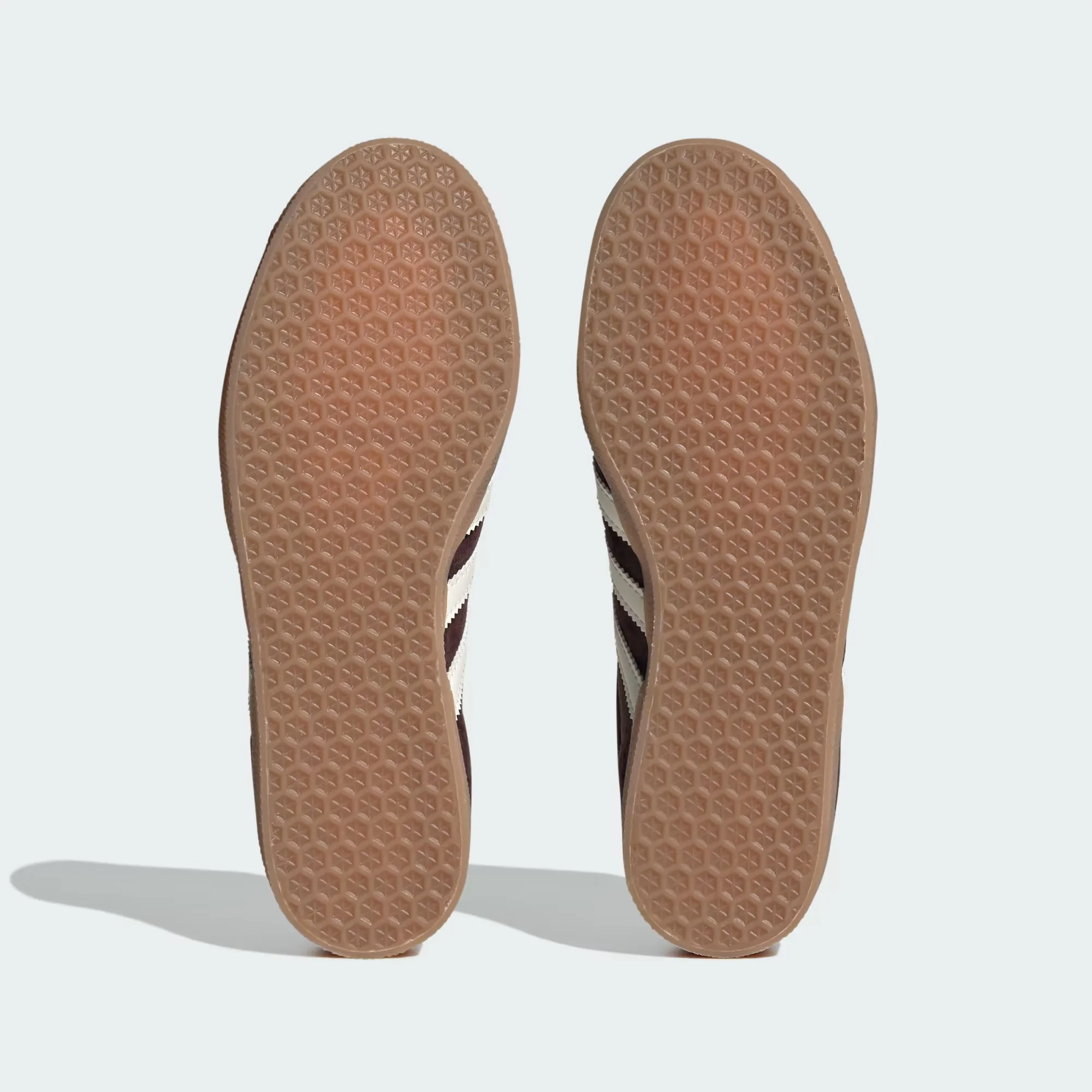 Кроссовки Adidas Gazelle 'Shadow Brown / Cream White / Gum' (W)