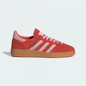 Кроссовки Adidas Handball Spezial 'Bright Red / Clear Pink / Gum' (W)
