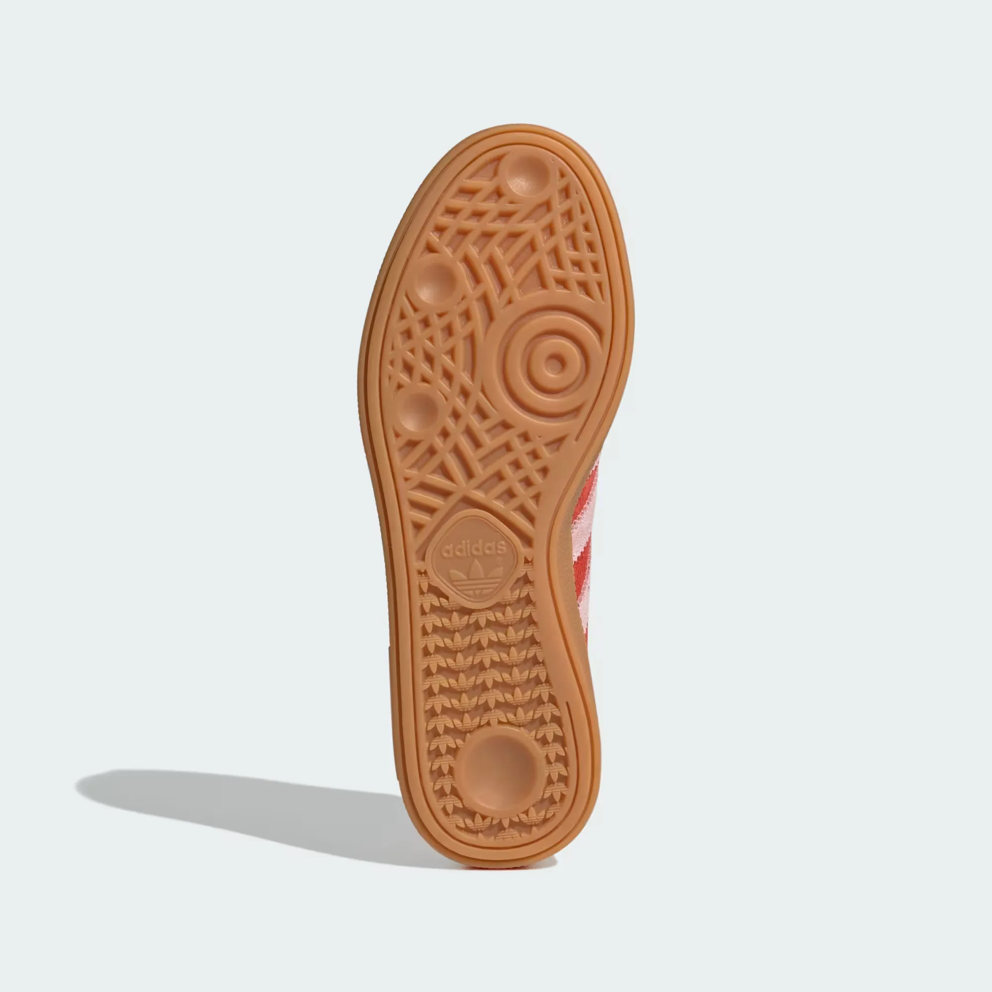 Кроссовки Adidas Handball Spezial 'Bright Red / Clear Pink / Gum' (W)