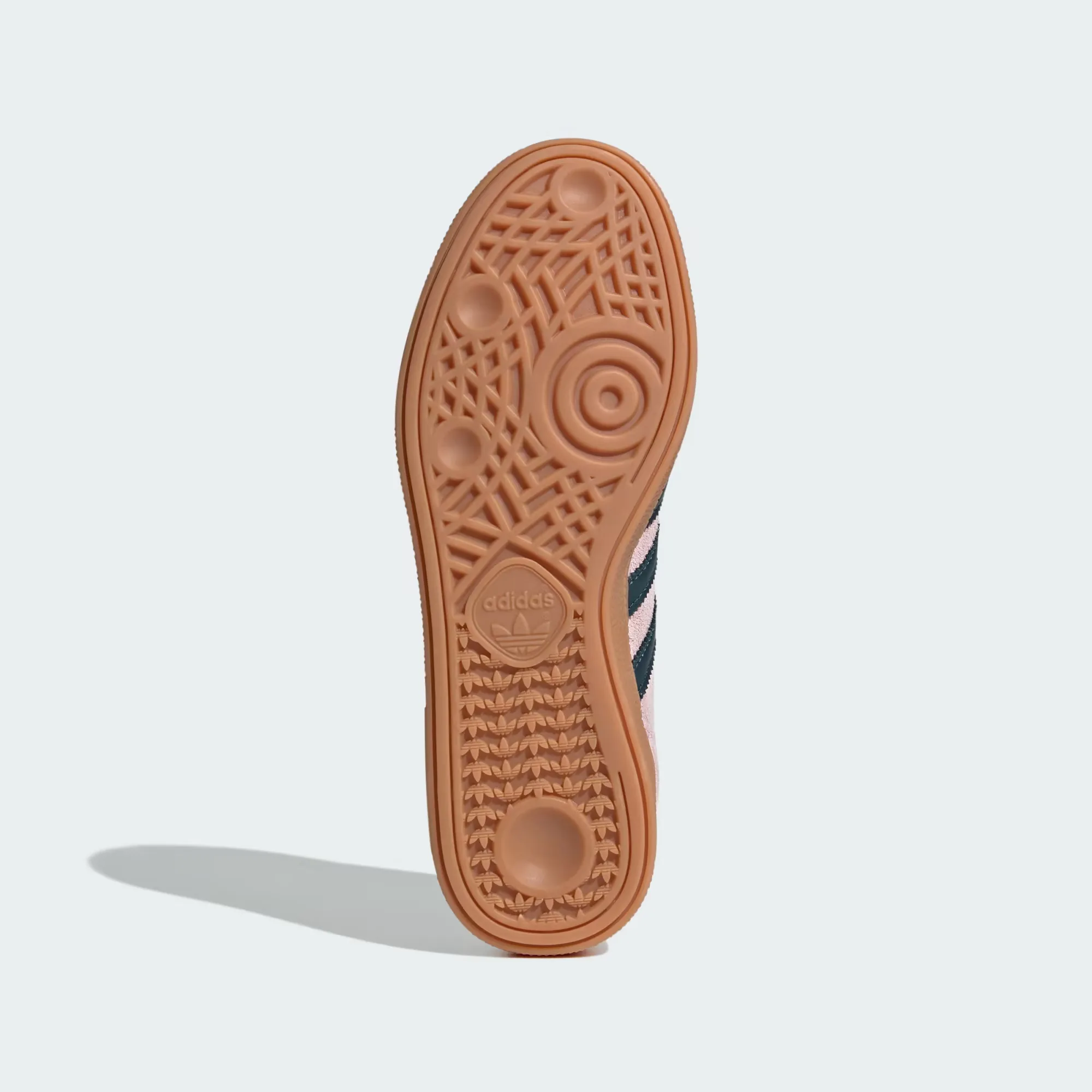 Кроссовки Adidas Handball Spezial 'Clear Pink / Arctic Night / Gum' (W)