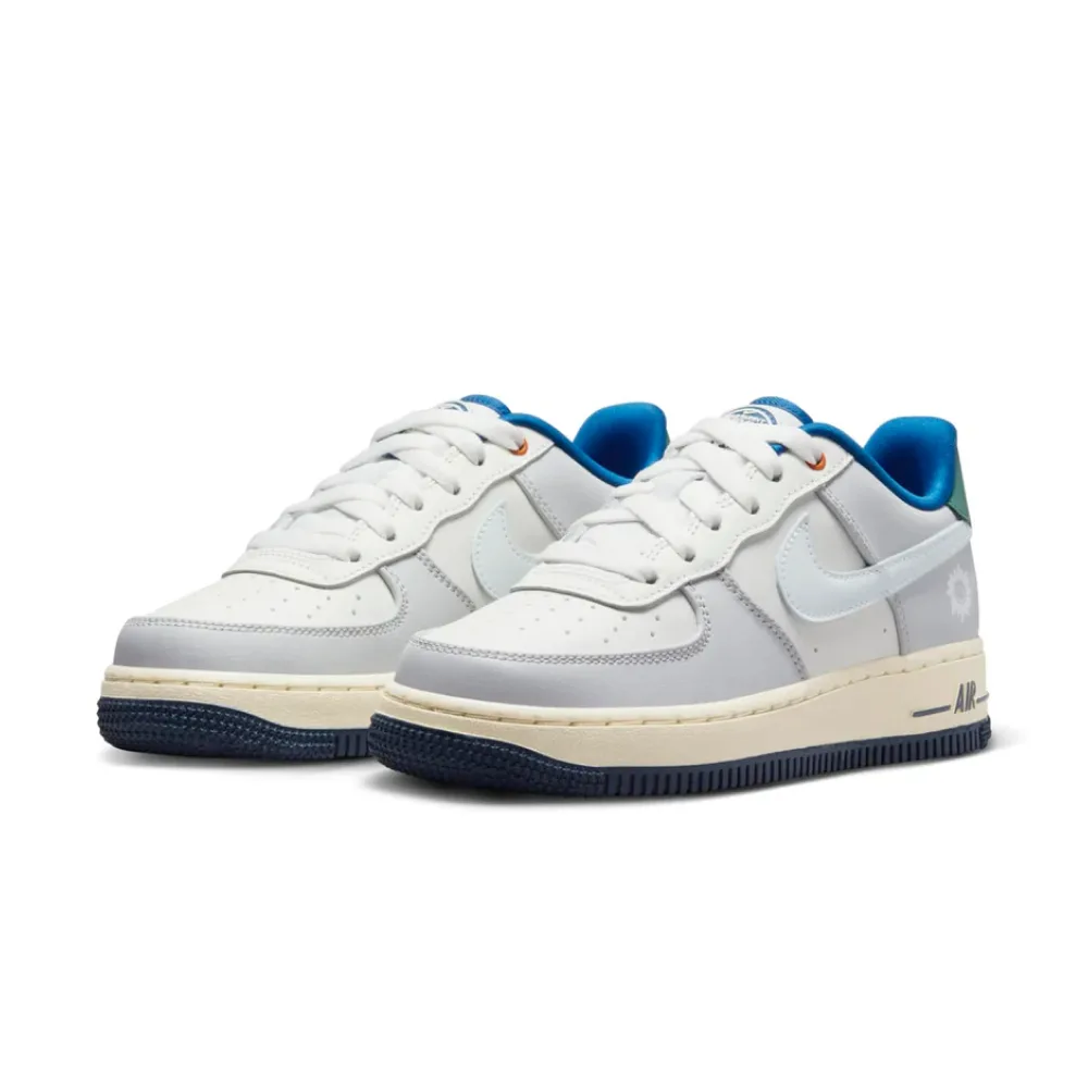 Кроссовки Air Force 1 Low для детей, детали дизайна Sunny Sports Club