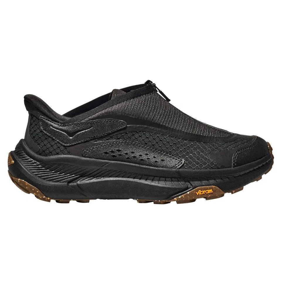 Кроссовки Hoka Project Transport 'Carbon Black / Black'