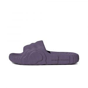 Сабо Adidas Adilette 22 Slides, Tech Purple: фиолетовые, стильные, для отдыха