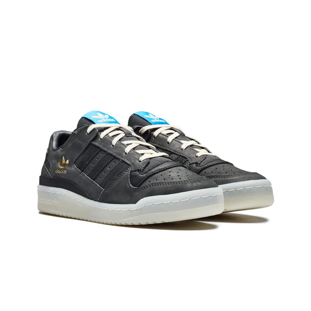 Стильные кроссовки Adidas Forum low, Grey Gum