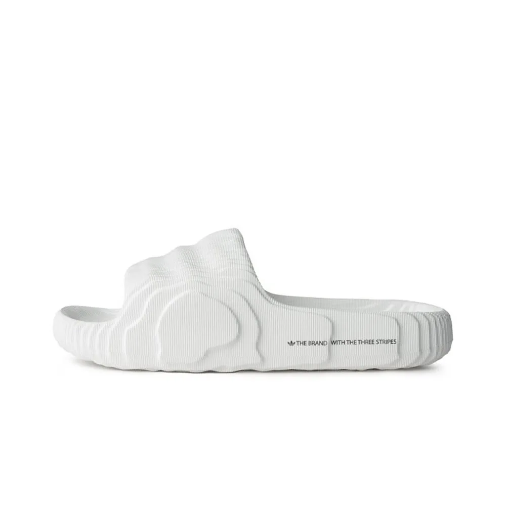 Adidas Adilette 22 Slides Crystal White