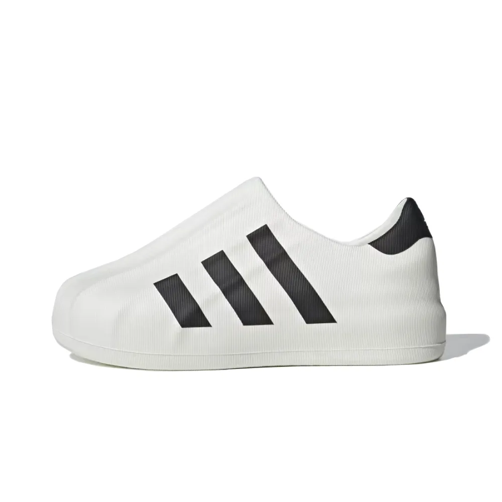 Кроссовки Adidas adiFOM Superstar, White and Black: стильные белые кроссовки с чёрными акцентами