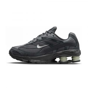 Nike Кроссовки летние Shox Ride 2 Anthracite Jade Horizon Anthracite Jade Horizon