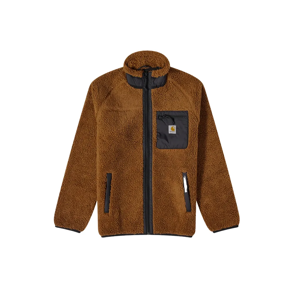 Куртка Carhartt WIP Prentis Liner Brown