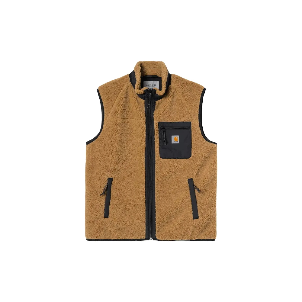 Жилет Carhartt WIP Prentis Vest Liner Brown
