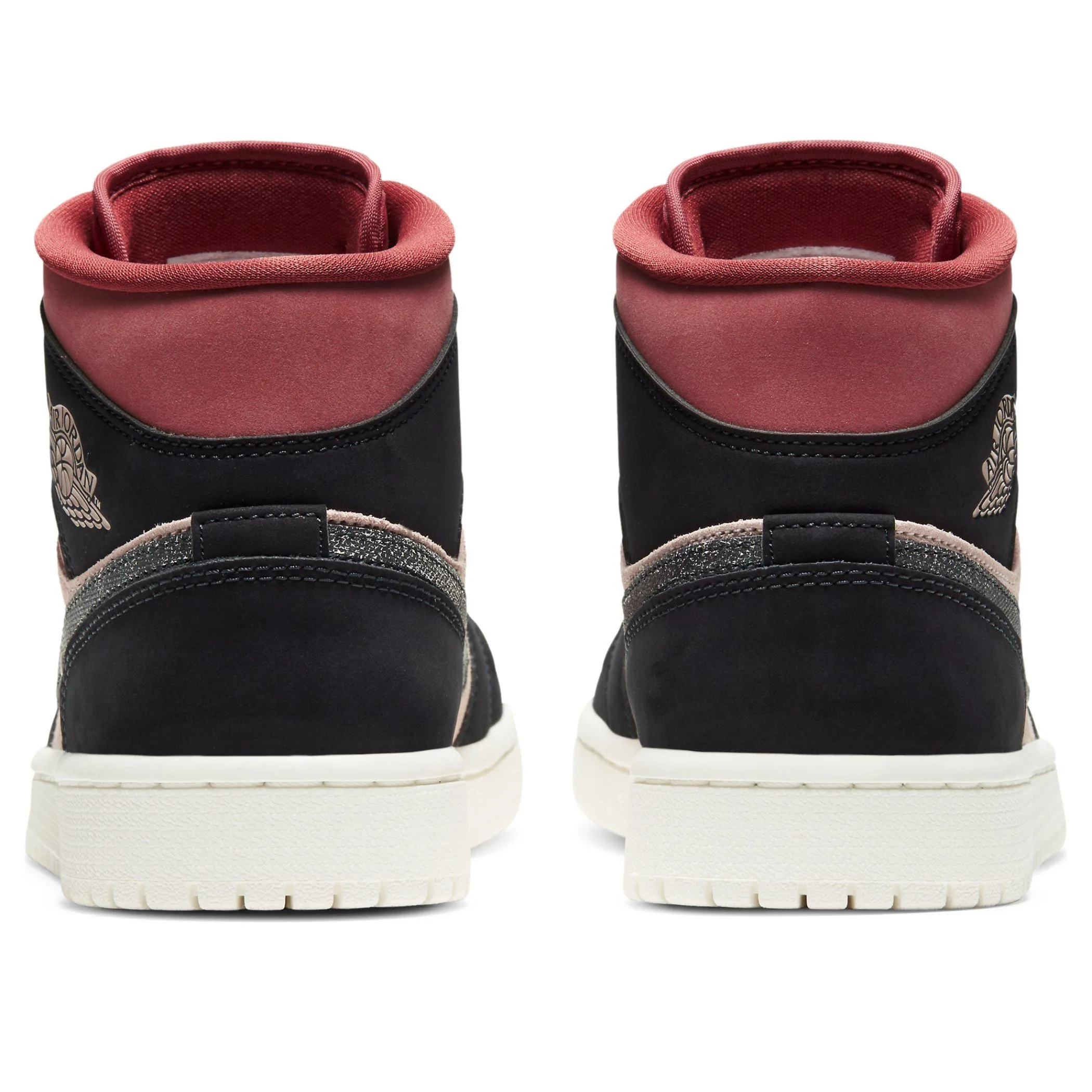 Кроссовки Nike Air Jordan 1 mid 'Canyon Rust' (W)