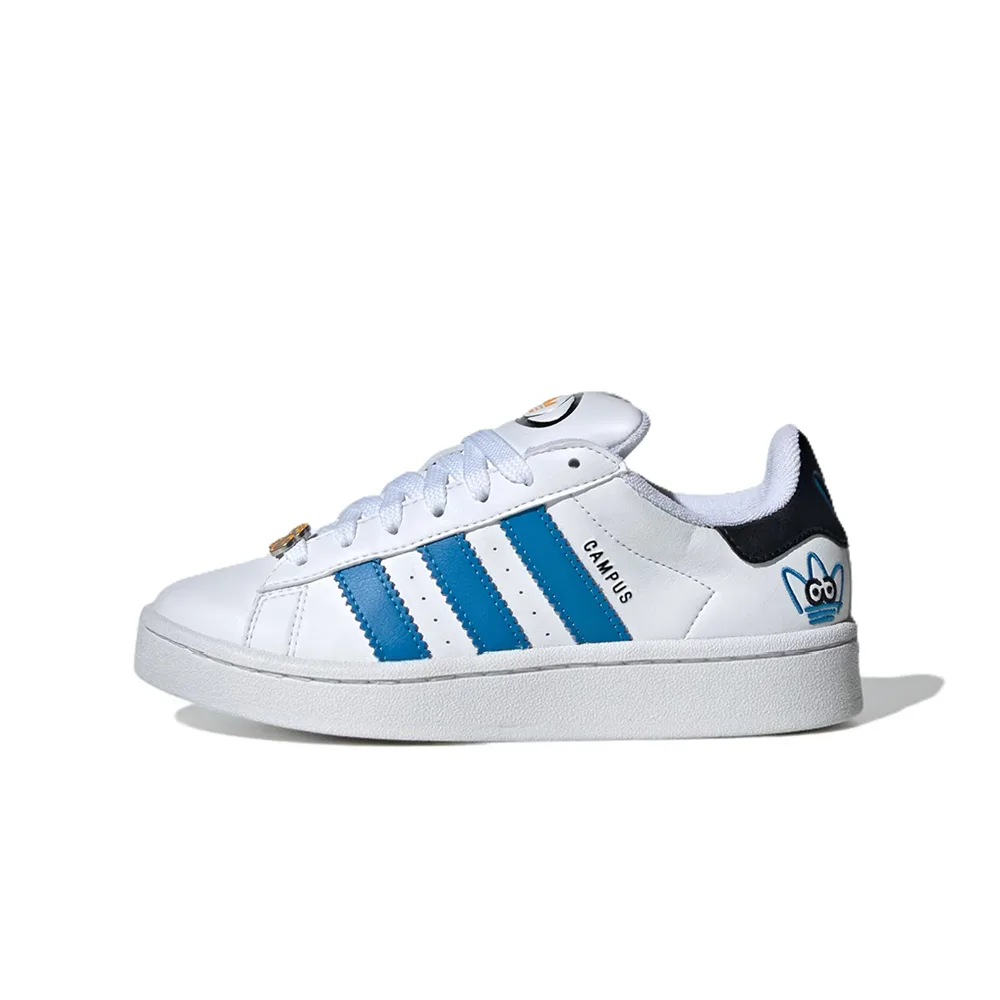 Кроссовки Аdidas x James Jarvis Campus 00S (GS) 'Abstract Trefoil'