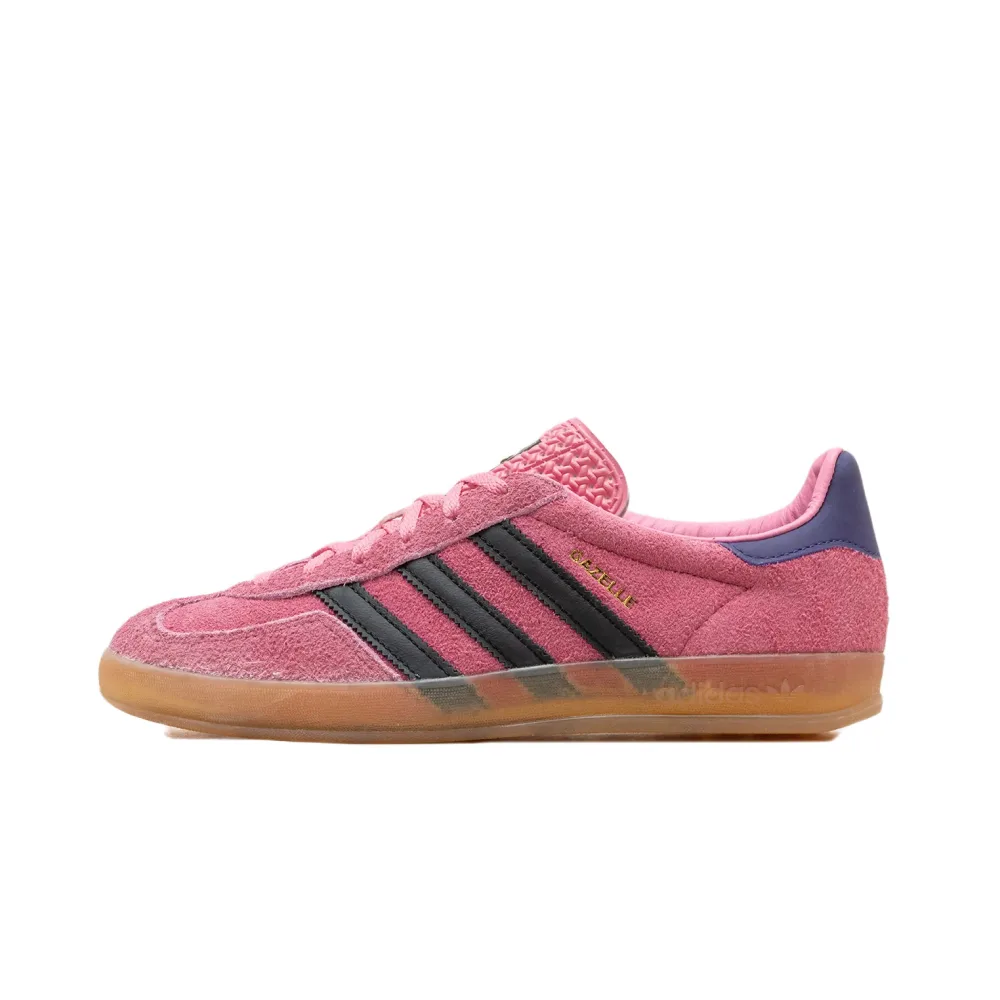 Женские кроссовки Adidas Gazelle Indoor Wmns "Bliss Pink"