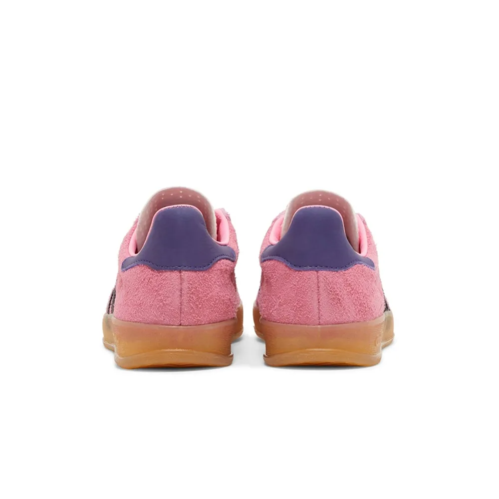 Женские кроссовки Adidas Gazelle Indoor Wmns "Bliss Pink"
