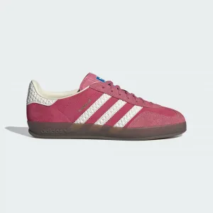 Кроссовки Adidas Gazelle Indoor 'Pink Cloud White'